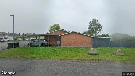Lejligheder til salg i Nykøbing Falster - Foto fra Google Street View