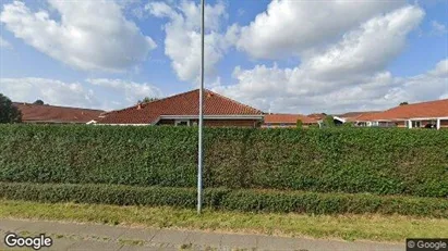 Andelsboliger til salg i Sydals - Foto fra Google Street View