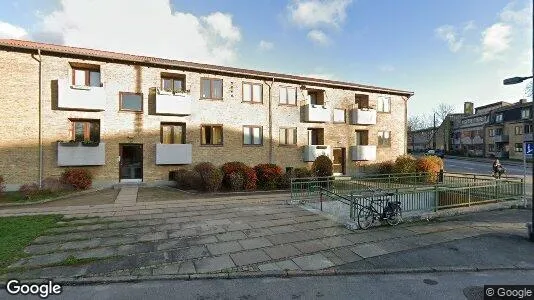 Andelsboliger til salg i Valby - Foto fra Google Street View