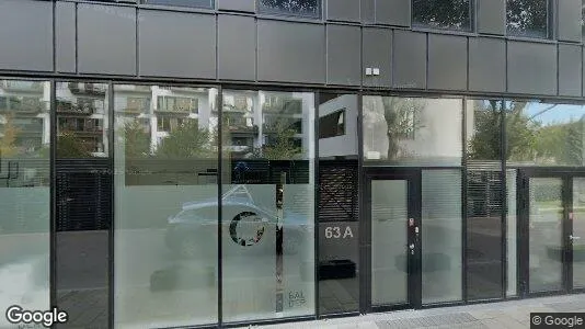 Andelsboliger til salg i København S - Foto fra Google Street View