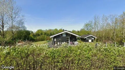 Lejligheder til salg i Fårvang - Foto fra Google Street View