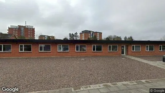 Lejligheder til leje i Esbjerg Ø - Foto fra Google Street View