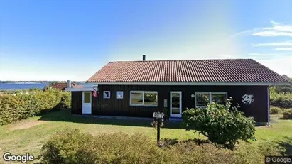 Lejligheder til salg i Jægerspris - Foto fra Google Street View