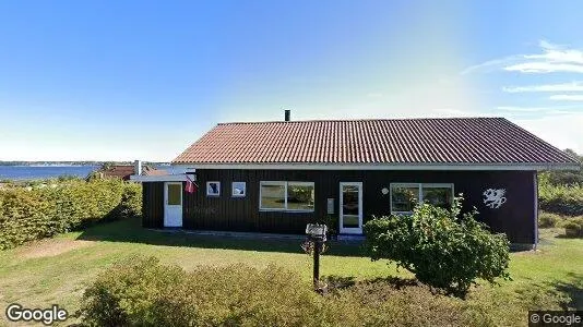 Lejligheder til salg i Jægerspris - Foto fra Google Street View