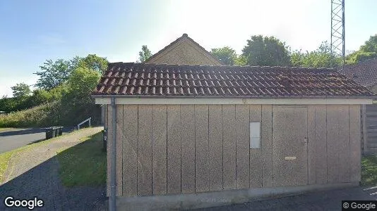Værelser til leje i Rødkærsbro - Foto fra Google Street View
