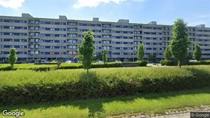 Lejligheder til salg i Århus C - Foto fra Google Street View