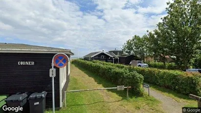 Lejligheder til salg i Børkop - Foto fra Google Street View