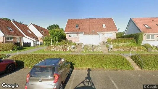 Lejligheder til salg i Odder - Foto fra Google Street View