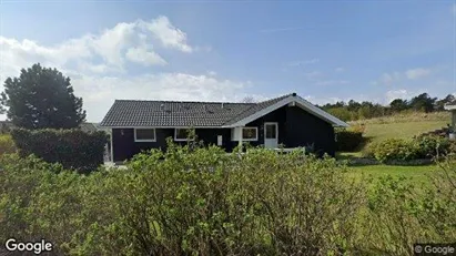 Lejligheder til salg i Knebel - Foto fra Google Street View