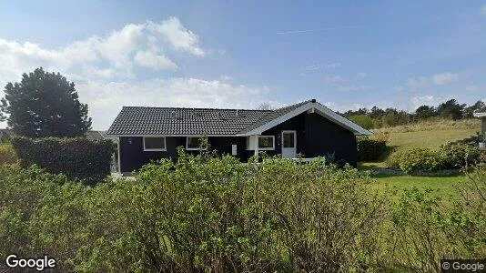 Lejligheder til salg i Knebel - Foto fra Google Street View