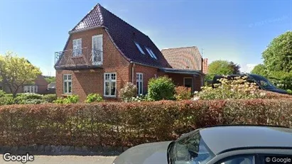 Lejligheder til salg i Silkeborg - Foto fra Google Street View