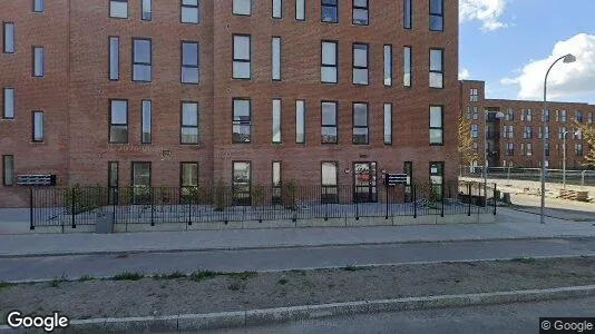 Lejligheder til salg i Brøndby - Foto fra Google Street View