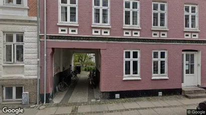 Lejligheder til salg i Aalborg Centrum - Foto fra Google Street View