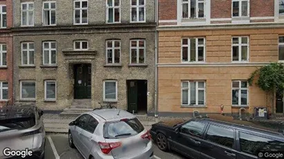 Lejligheder til salg i Vesterbro - Foto fra Google Street View