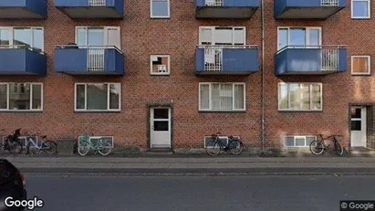 Lejligheder til salg i København S - Foto fra Google Street View