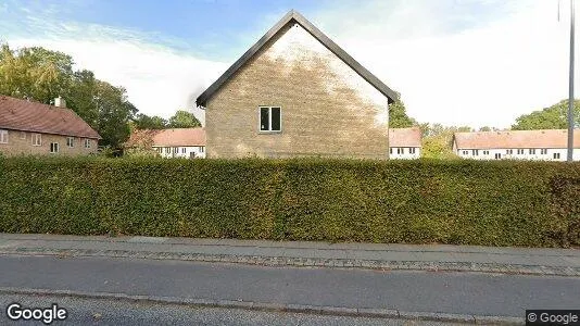 Værelser til leje i Kongens Lyngby - Foto fra Google Street View
