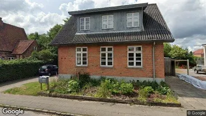 Lejligheder til leje i Viborg - Foto fra Google Street View