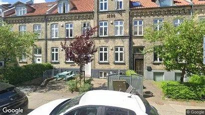 Andelsboliger til salg i Århus C - Foto fra Google Street View