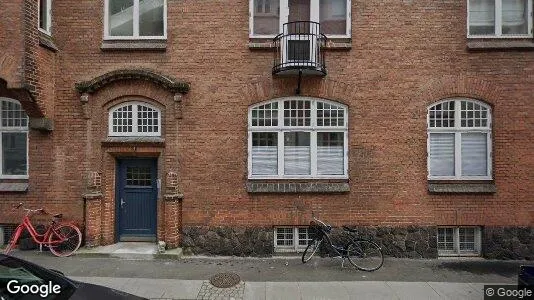 Lejligheder til leje i Århus C - Foto fra Google Street View