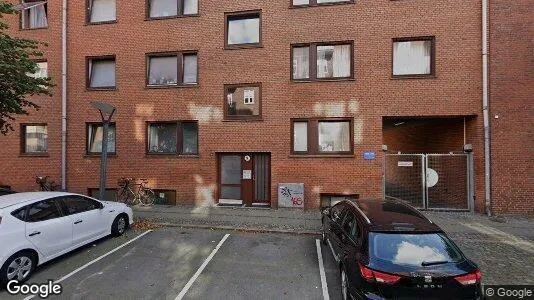 Lejligheder til salg i Frederiksberg - Foto fra Google Street View