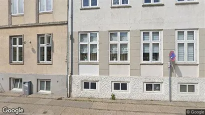 Lejligheder til salg i Randers C - Foto fra Google Street View