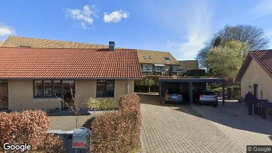 Lejligheder til leje i Hobro - Foto fra Google Street View
