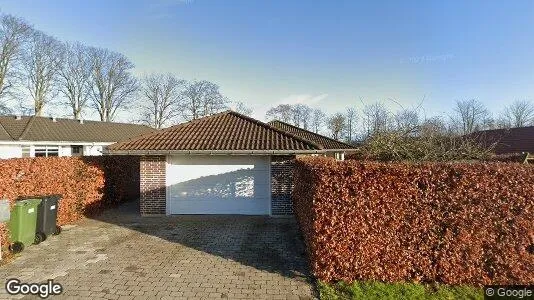 Lejligheder til leje i Tilst - Foto fra Google Street View