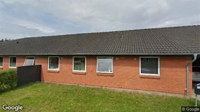 Lejligheder til leje i Bække - Foto fra Google Street View