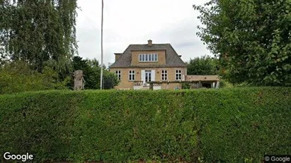 Andelsboliger til salg i Hellerup - Foto fra Google Street View