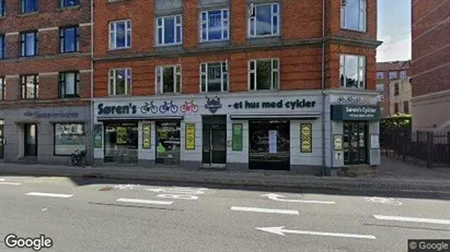 Lejligheder til salg i Frederiksberg - Foto fra Google Street View