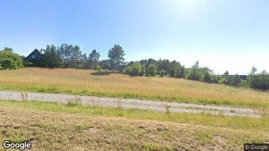 Lejligheder til salg i Glesborg - Foto fra Google Street View