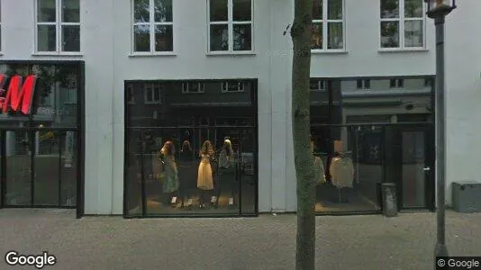 Lejligheder til leje i Odense C - Foto fra Google Street View