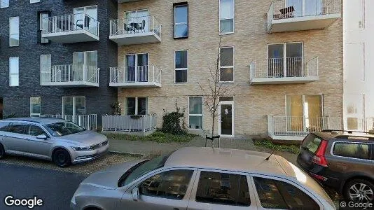 Lejligheder til leje i Tilst - Foto fra Google Street View