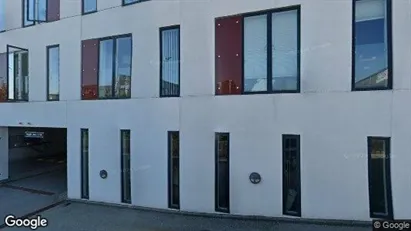 Lejligheder til salg i Århus C - Foto fra Google Street View