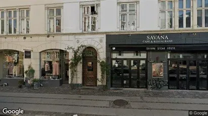 Lejligheder til leje i Østerbro - Foto fra Google Street View