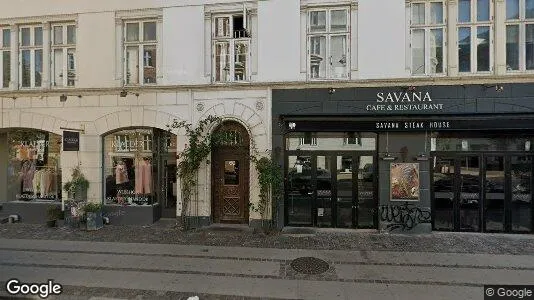 Lejligheder til leje i Østerbro - Foto fra Google Street View
