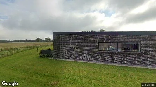 Lejligheder til salg i Hasselager - Foto fra Google Street View