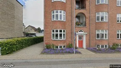 Lejligheder til salg i Aalborg Centrum - Foto fra Google Street View