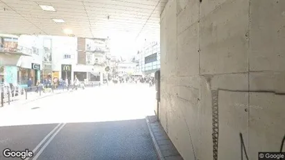 Lejligheder til salg i Århus C - Foto fra Google Street View