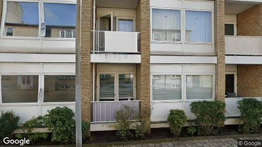 Andelsboliger til salg i Helsingør - Foto fra Google Street View