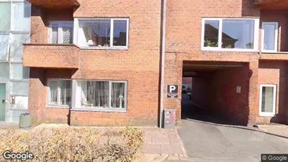 Lejligheder til salg i Vejle Centrum - Foto fra Google Street View