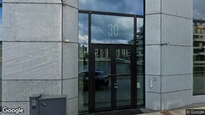 Lejligheder til salg i Nordhavn - Foto fra Google Street View