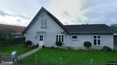 Lejligheder til salg i Nørre Alslev - Foto fra Google Street View