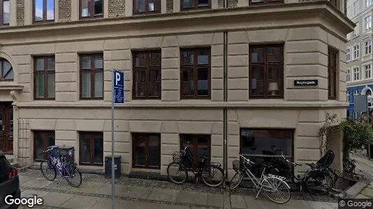 Andelsboliger til salg i Vesterbro - Foto fra Google Street View