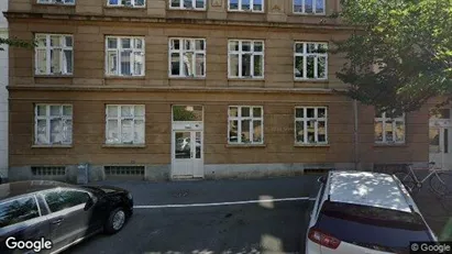 Andelsboliger til salg i Frederiksberg - Foto fra Google Street View