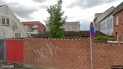 Lejligheder til leje i Viborg - Foto fra Google Street View