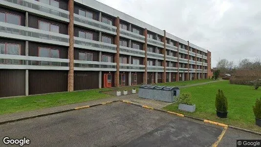 Lejligheder til salg i Risskov - Foto fra Google Street View