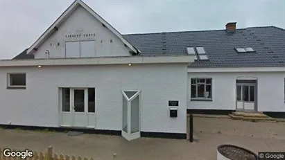 Lejligheder til salg i Løkken - Foto fra Google Street View