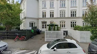 Andelsboliger til salg i Østerbro - Foto fra Google Street View