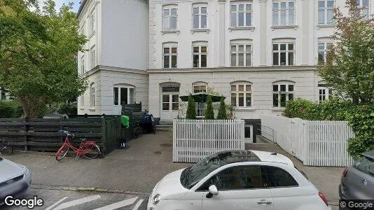 Andelsboliger til salg i Østerbro - Foto fra Google Street View
